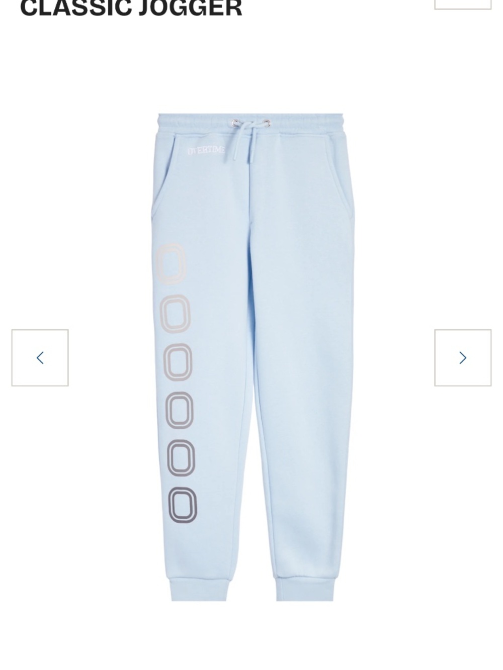 OT Classic Joggers